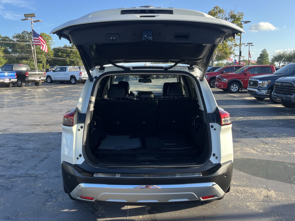 2023 Nissan Rogue Image 14