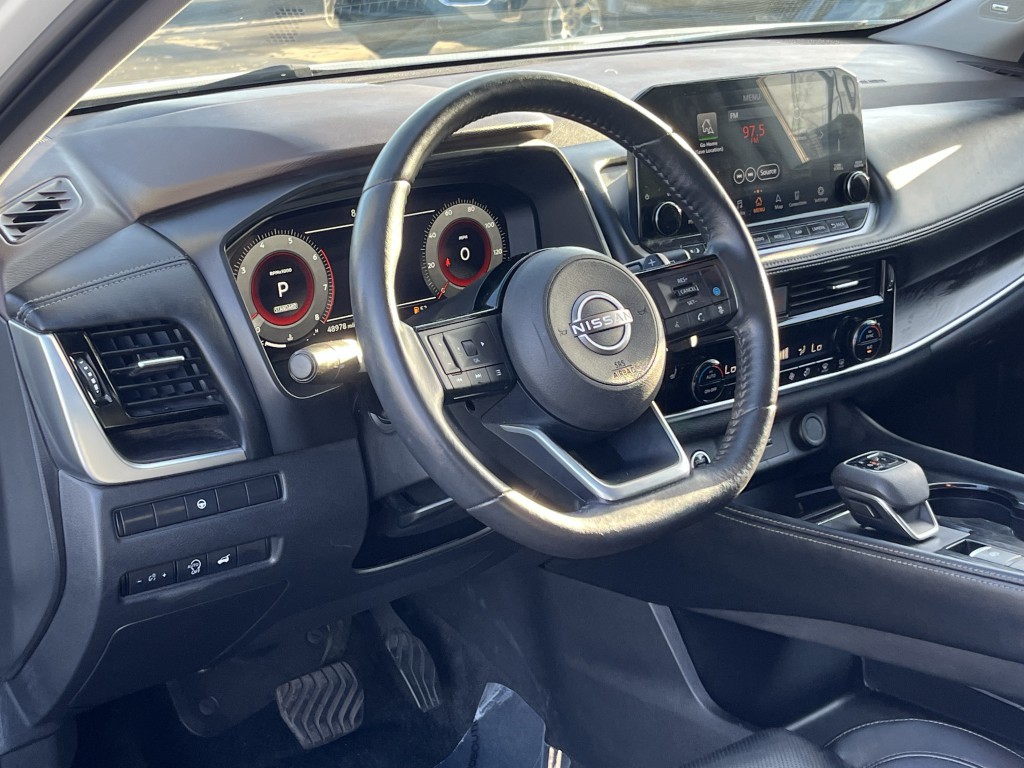 2023 Nissan Rogue Image 18