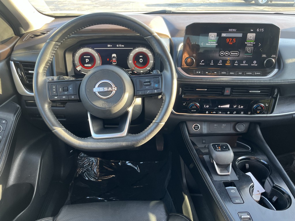 2023 Nissan Rogue Image 20