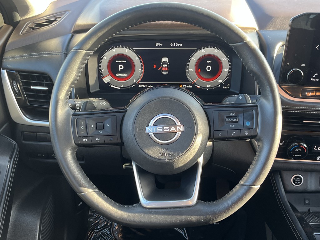 2023 Nissan Rogue Image 21