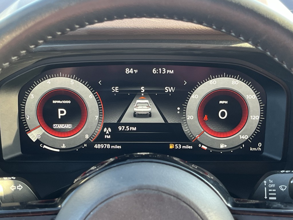 2023 Nissan Rogue Image 24