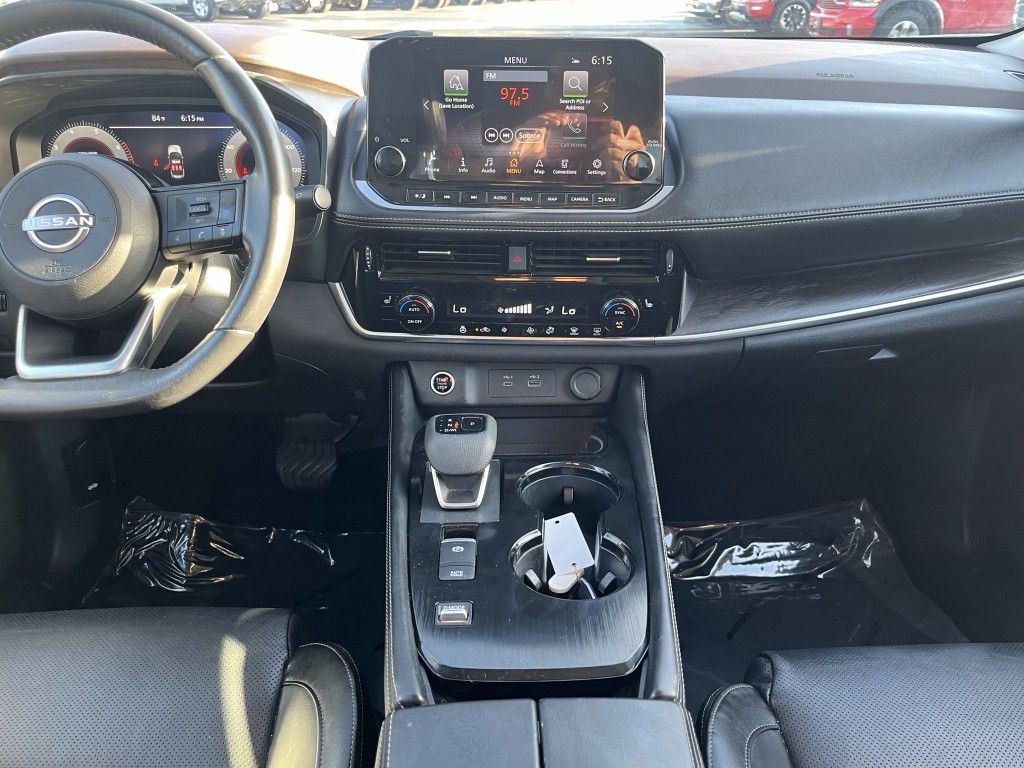 2023 Nissan Rogue Image 27