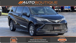Image for 2022 Toyota Sienna LE ID: 7644884