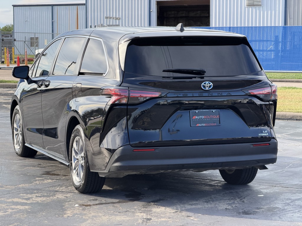 2022 Toyota Sienna Image 15
