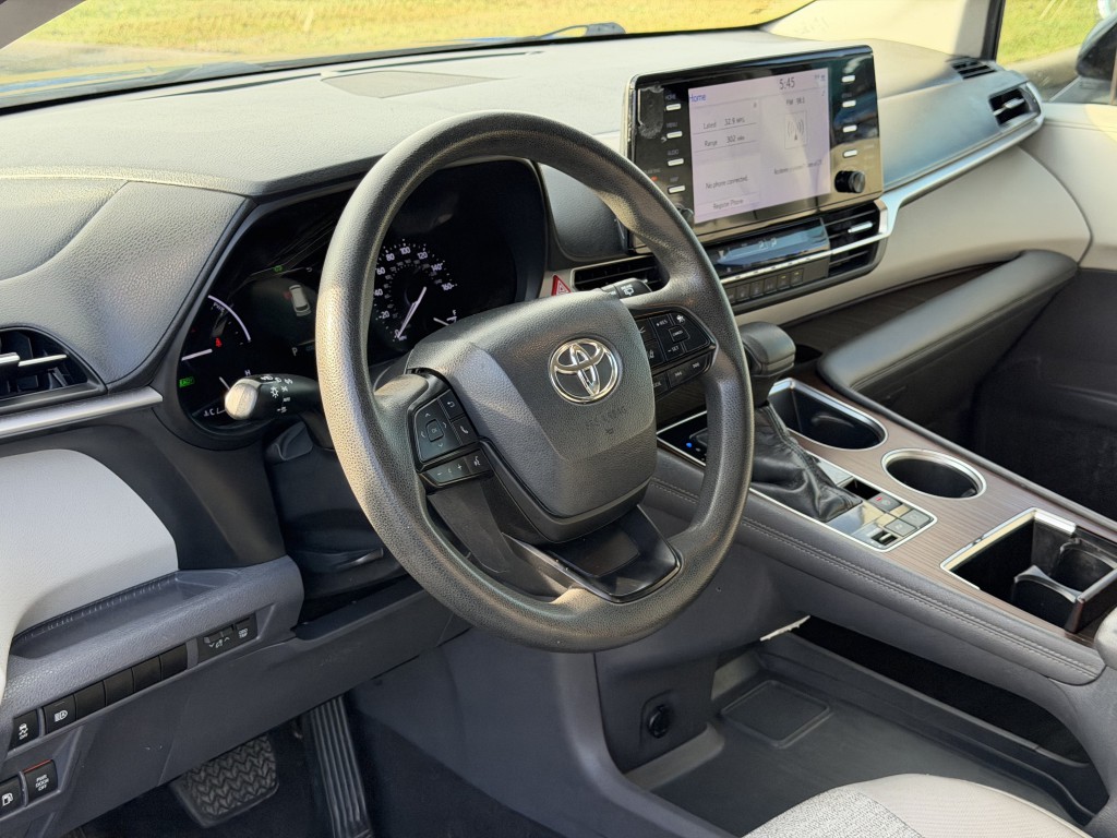 2022 Toyota Sienna Image 18
