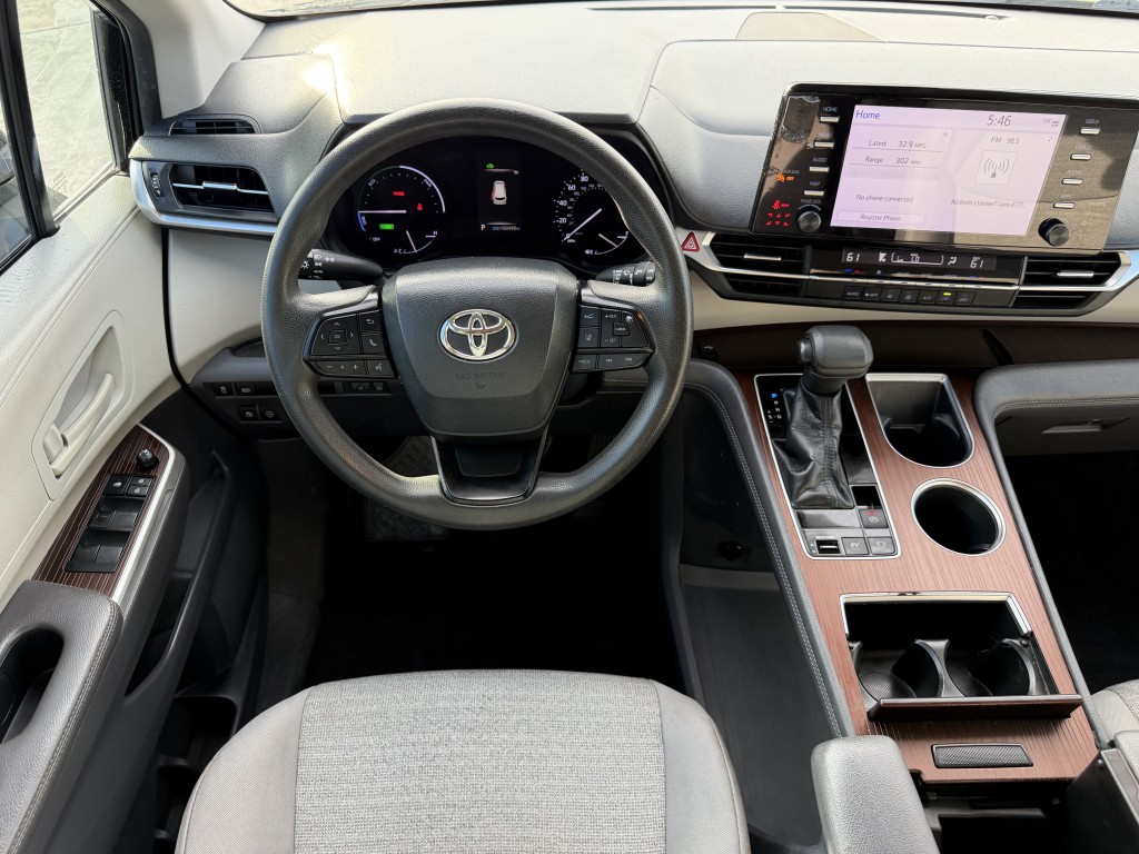 2022 Toyota Sienna Image 22