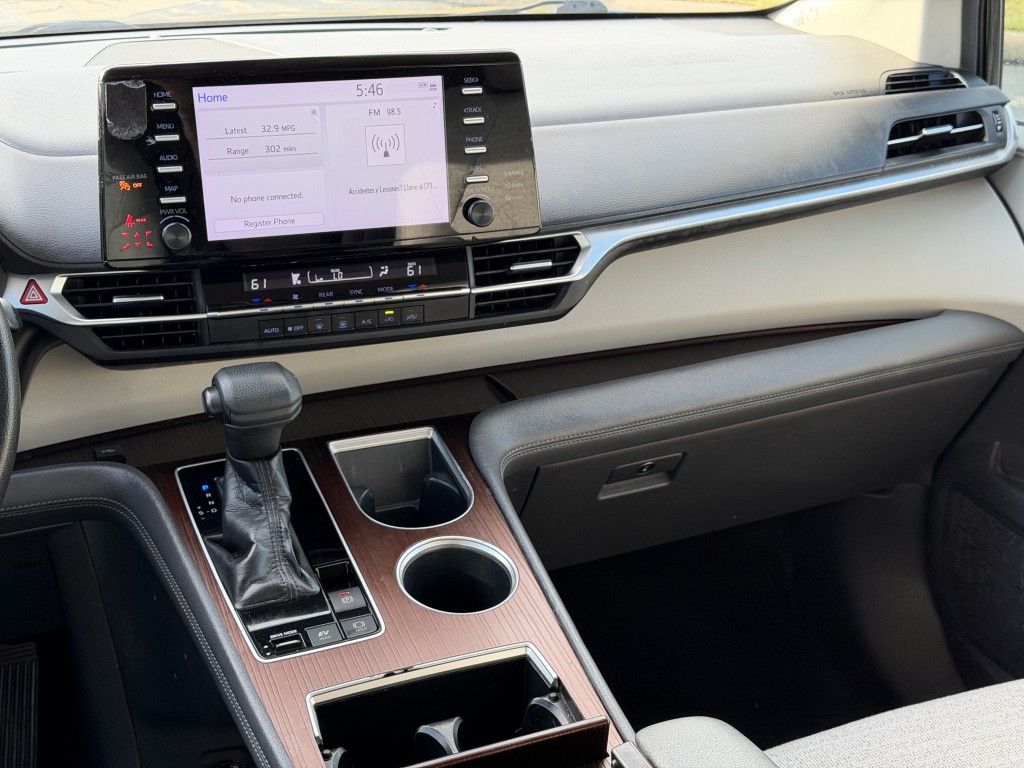 2022 Toyota Sienna Image 23