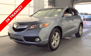 Image for 2014 Acura RDX Tech Pkg ID: 7644885