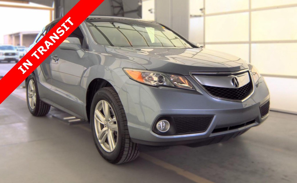 2014 Acura RDX Image 5