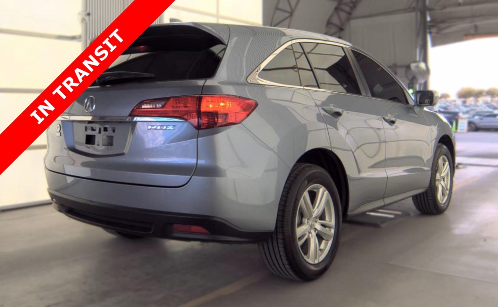 2014 Acura RDX Image 6