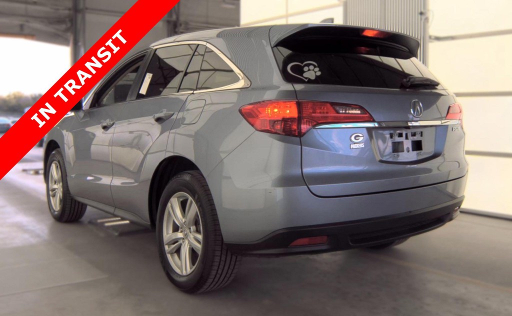 2014 Acura RDX Image 7