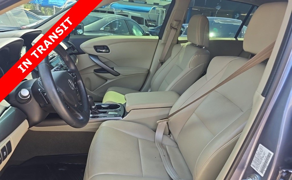 2014 Acura RDX Image 8