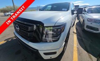 Image for 2023 Nissan Titan SV ID: 7644887