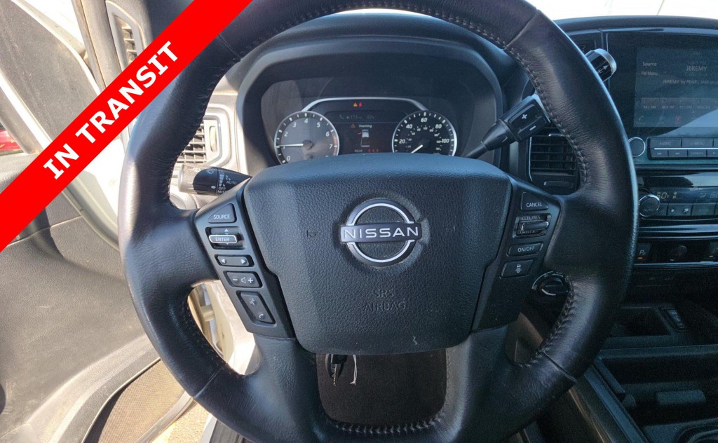 2023 Nissan Titan Image 8