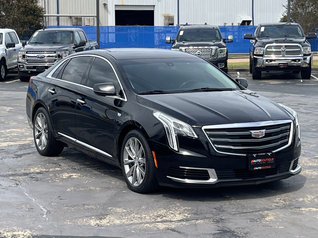 2018 Cadillac XTS Image 5