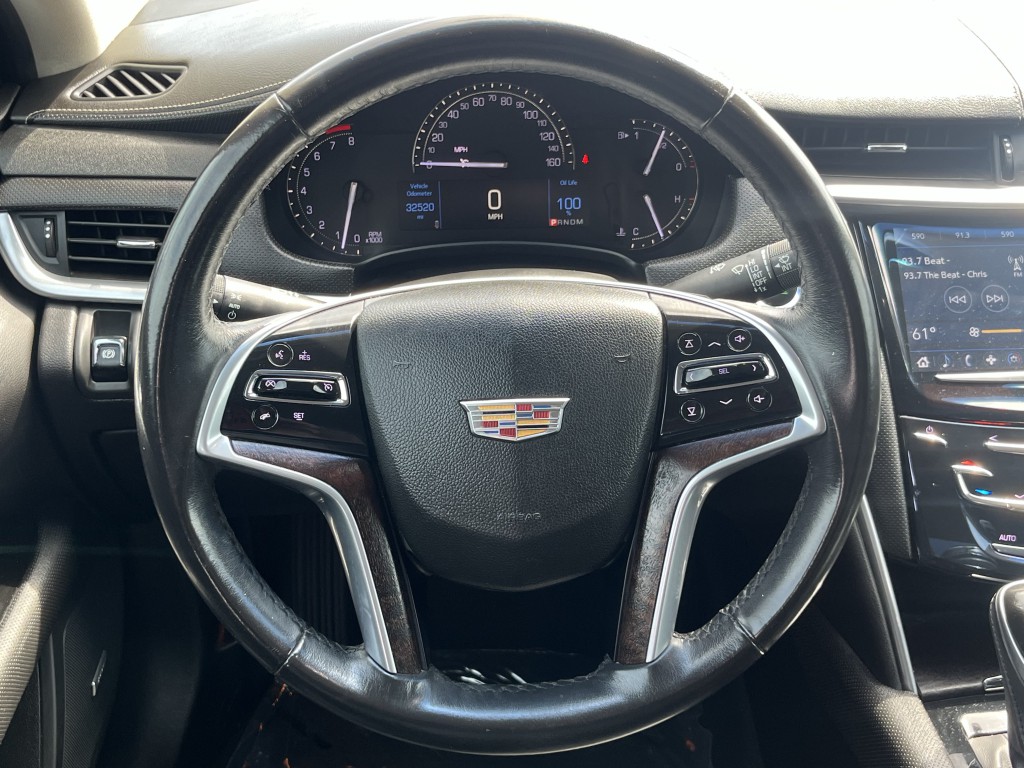 2018 Cadillac XTS Image 17