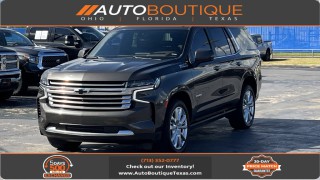 Image for 2021 Chevrolet Tahoe High Country ID: 7644891
