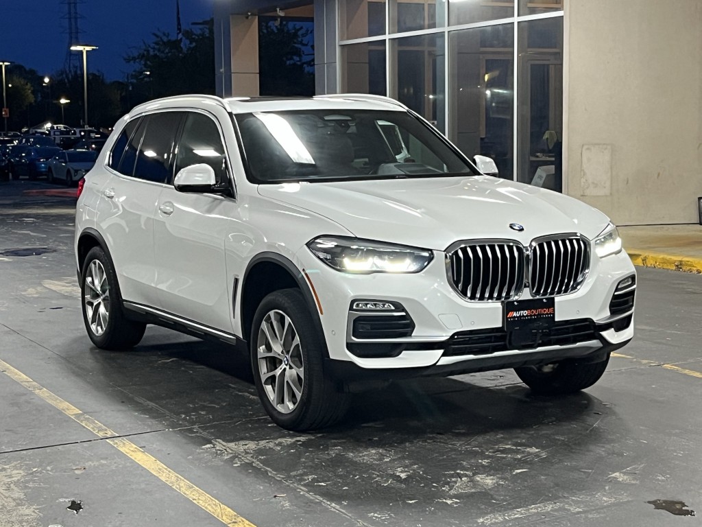 2020 BMW X5 Image 3