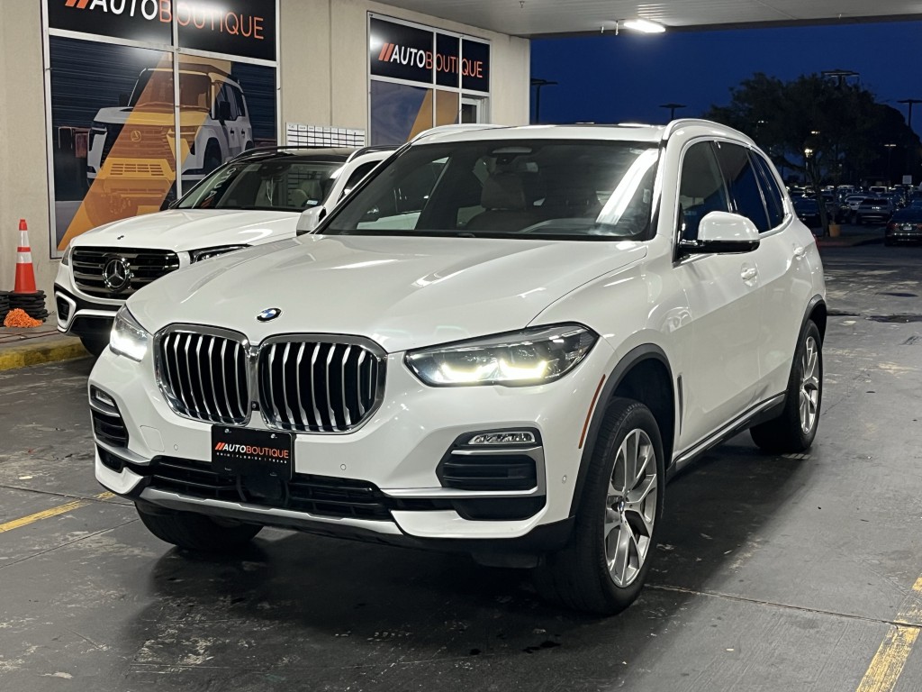 2020 BMW X5 Image 5