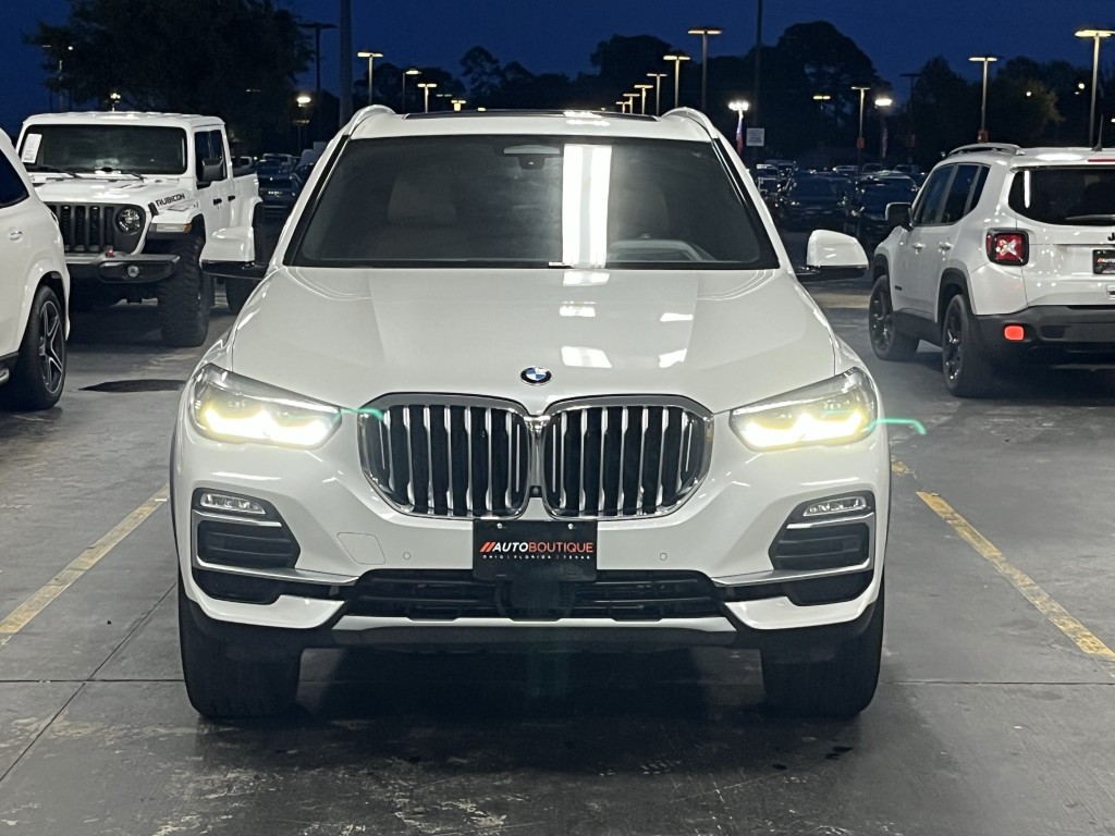 2020 BMW X5 Image 6