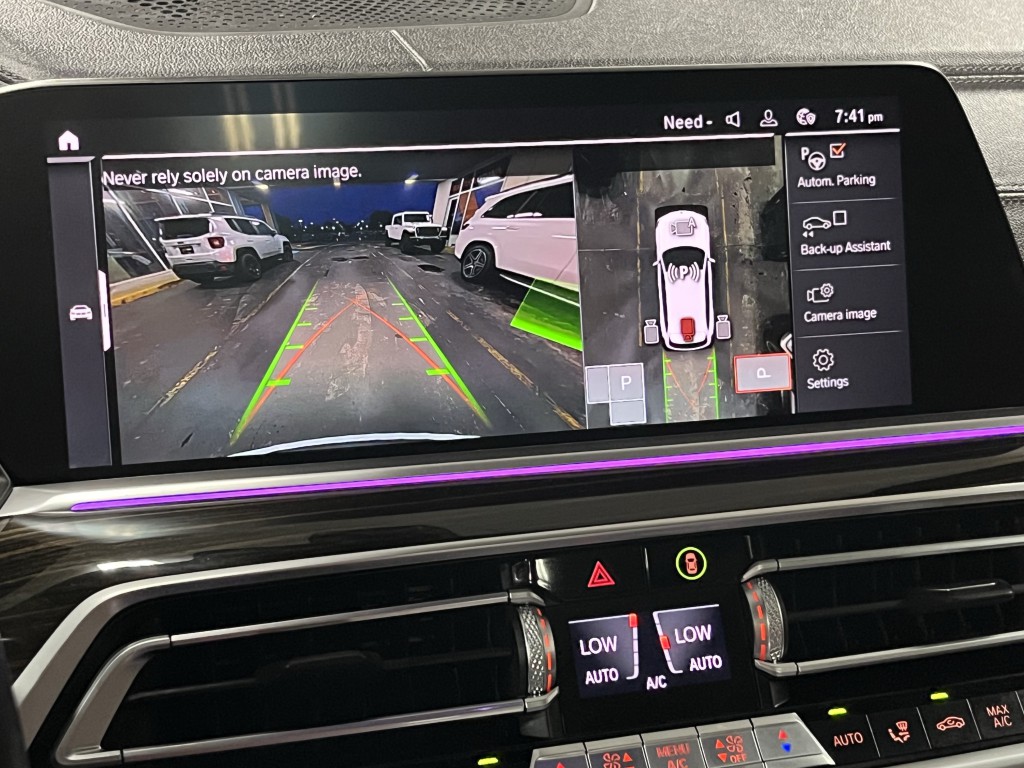 2020 BMW X5 Image 7