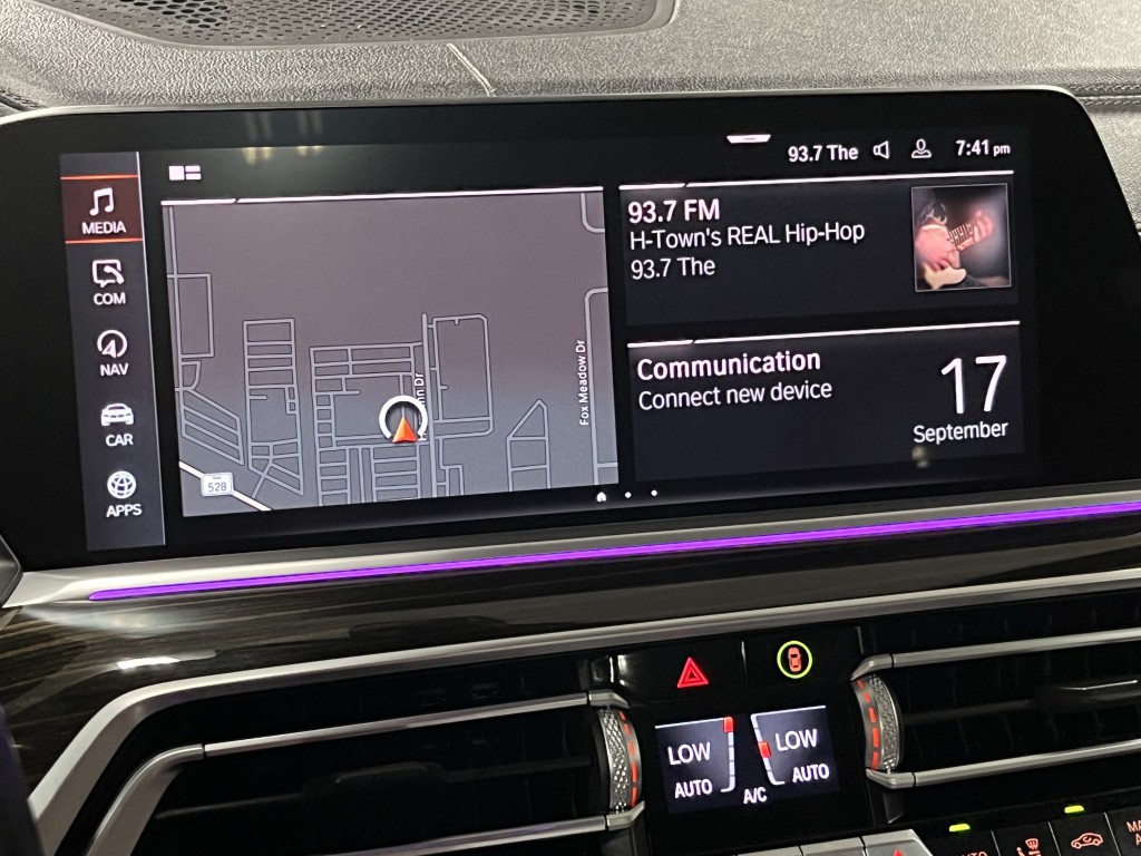 2020 BMW X5 Image 8