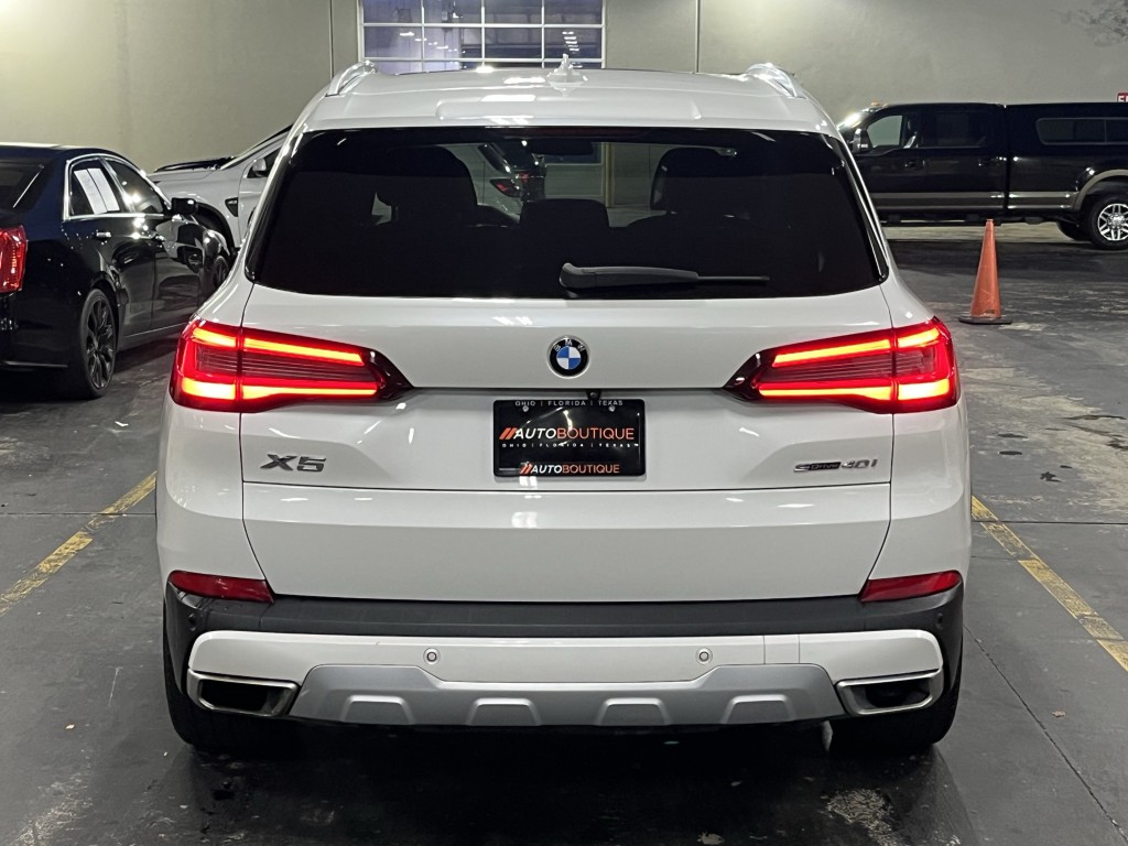 2020 BMW X5 Image 9