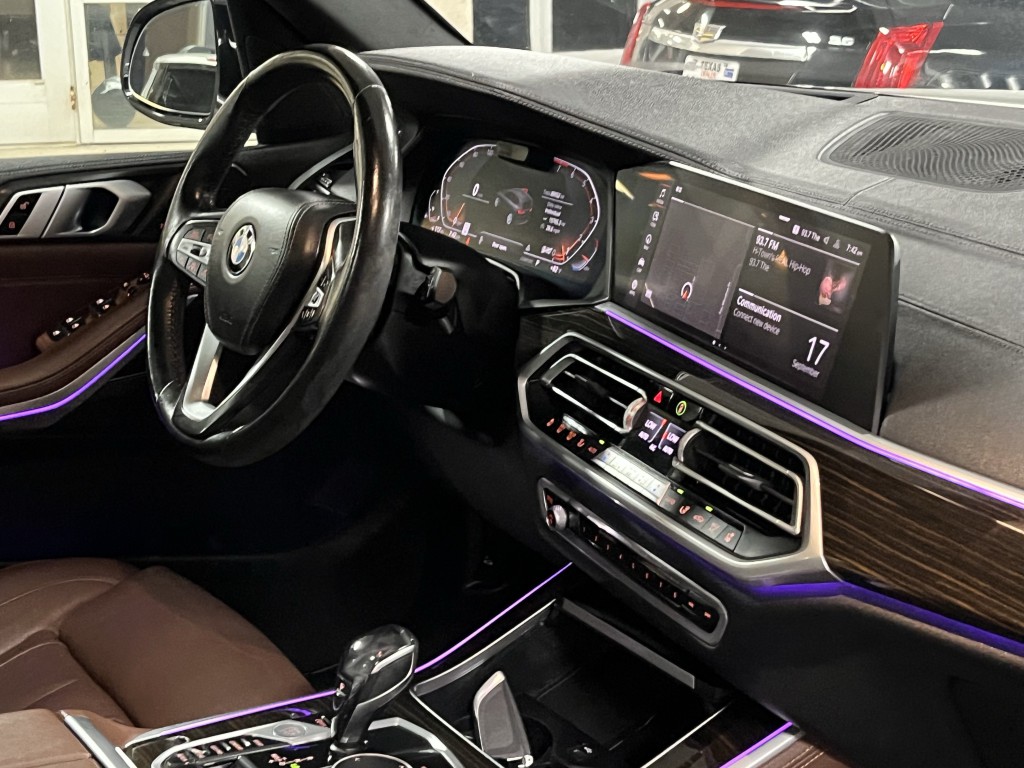 2020 BMW X5 Image 10