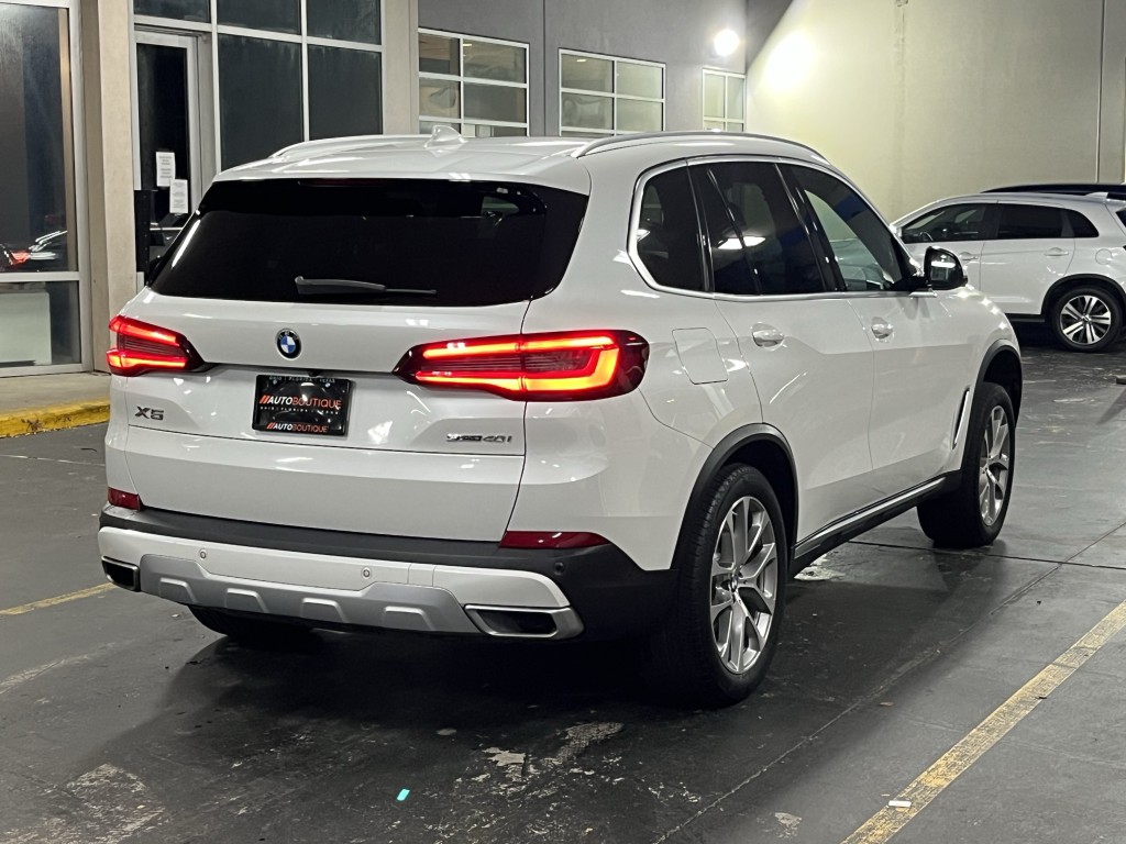 2020 BMW X5 Image 11