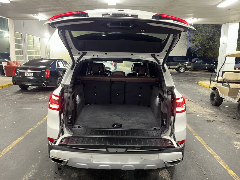 2020 BMW X5 Image 12