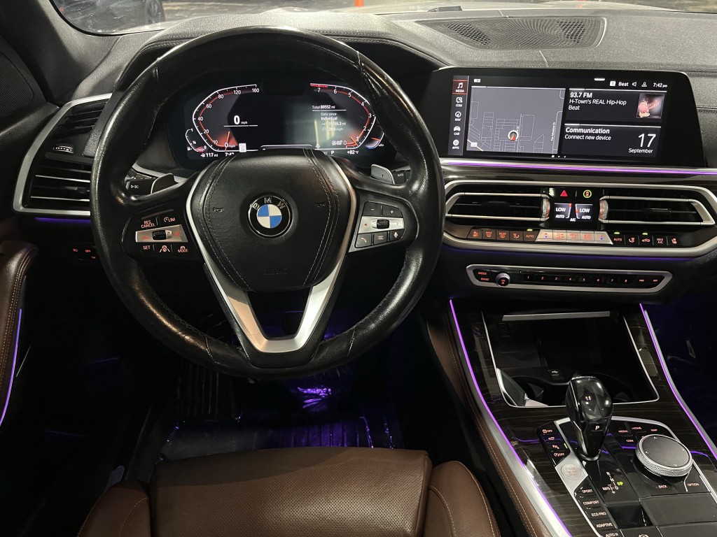 2020 BMW X5 Image 18