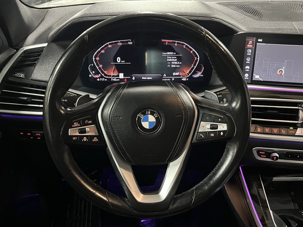 2020 BMW X5 Image 19