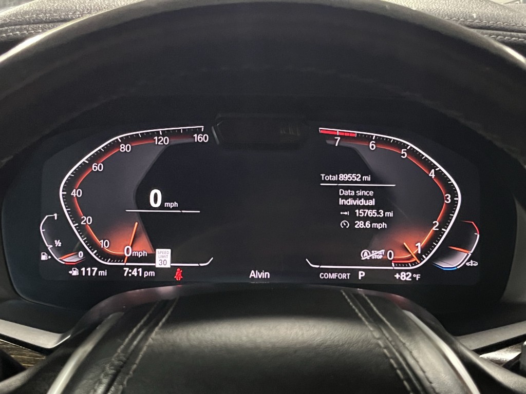 2020 BMW X5 Image 22