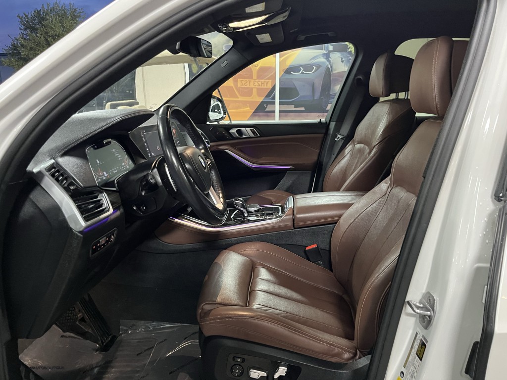 2020 BMW X5 Image 29