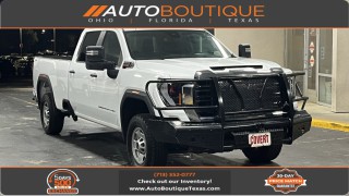 Image for 2024 GMC Sierra 2500 Pro ID: 7644895
