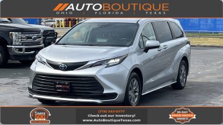 Image for 2022 Toyota Sienna LE ID: 7644897