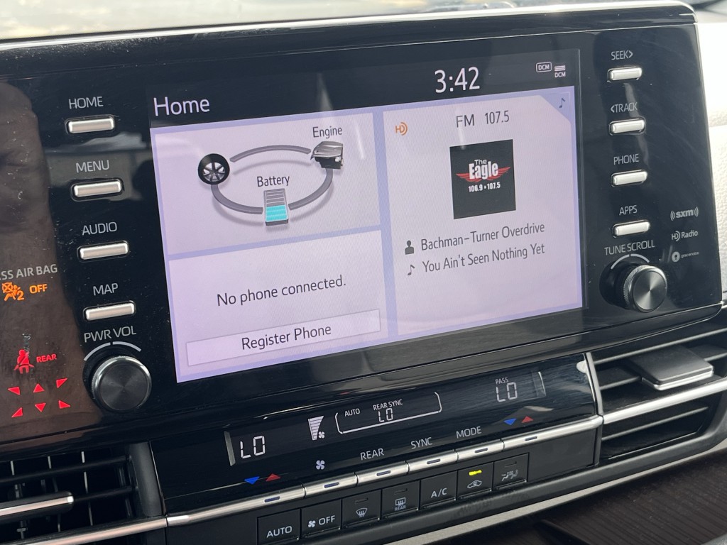 2022 Toyota Sienna Image 8