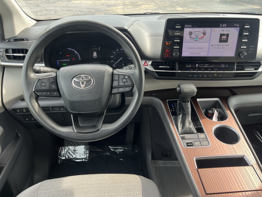 2022 Toyota Sienna Image 16
