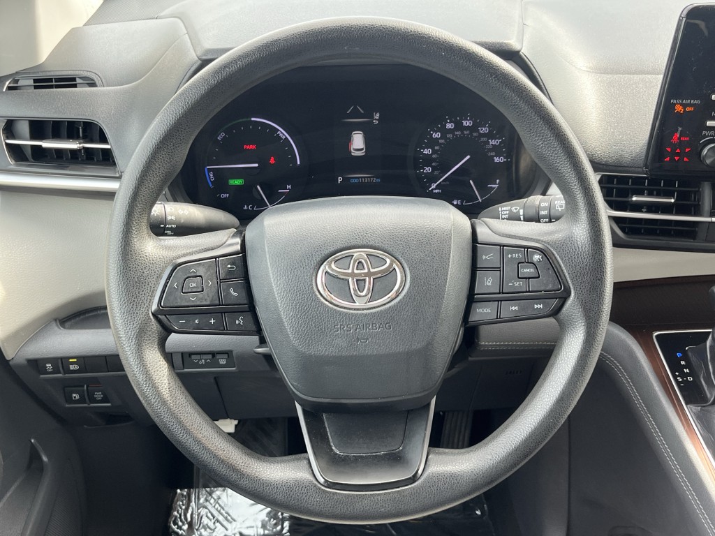 2022 Toyota Sienna Image 17