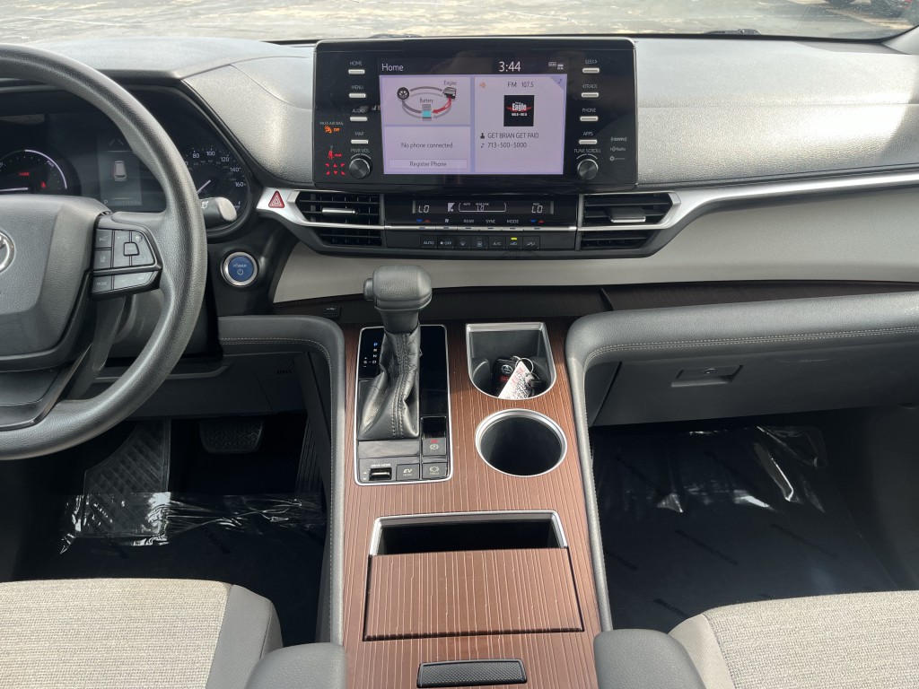 2022 Toyota Sienna Image 23