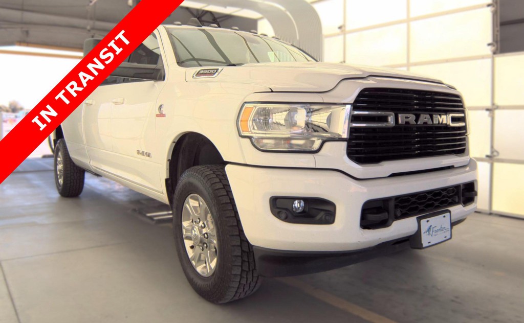2021 RAM 3500 Image 5
