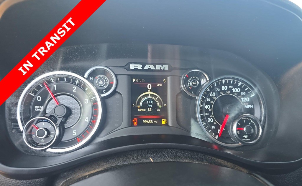 2021 RAM 3500 Image 8