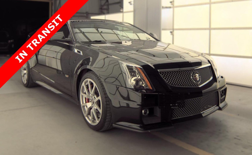 2014 Cadillac CTS Image 5