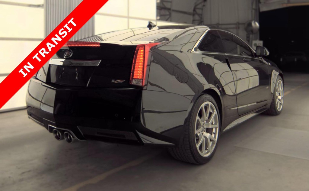 2014 Cadillac CTS Image 6