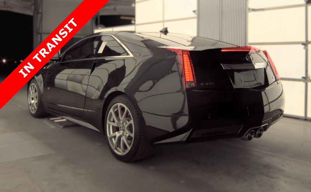 2014 Cadillac CTS Image 7