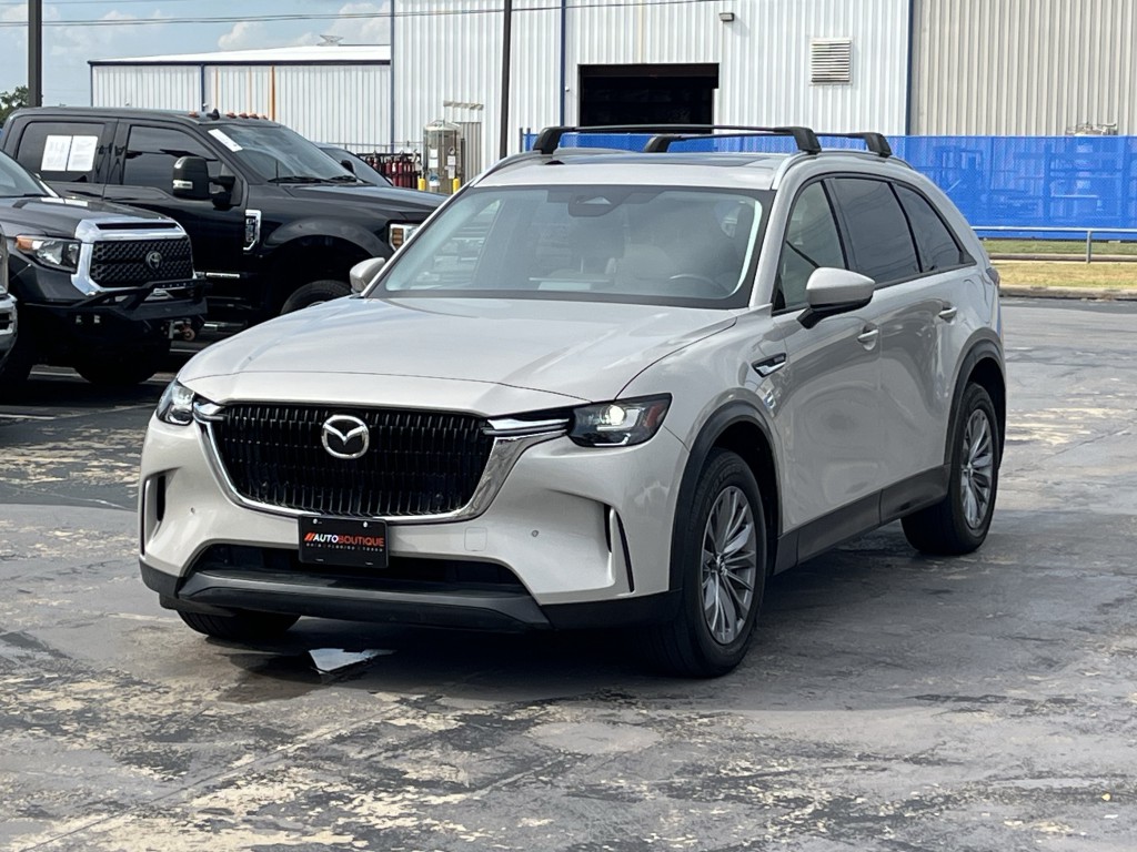2025 Mazda CX-9 Image 3