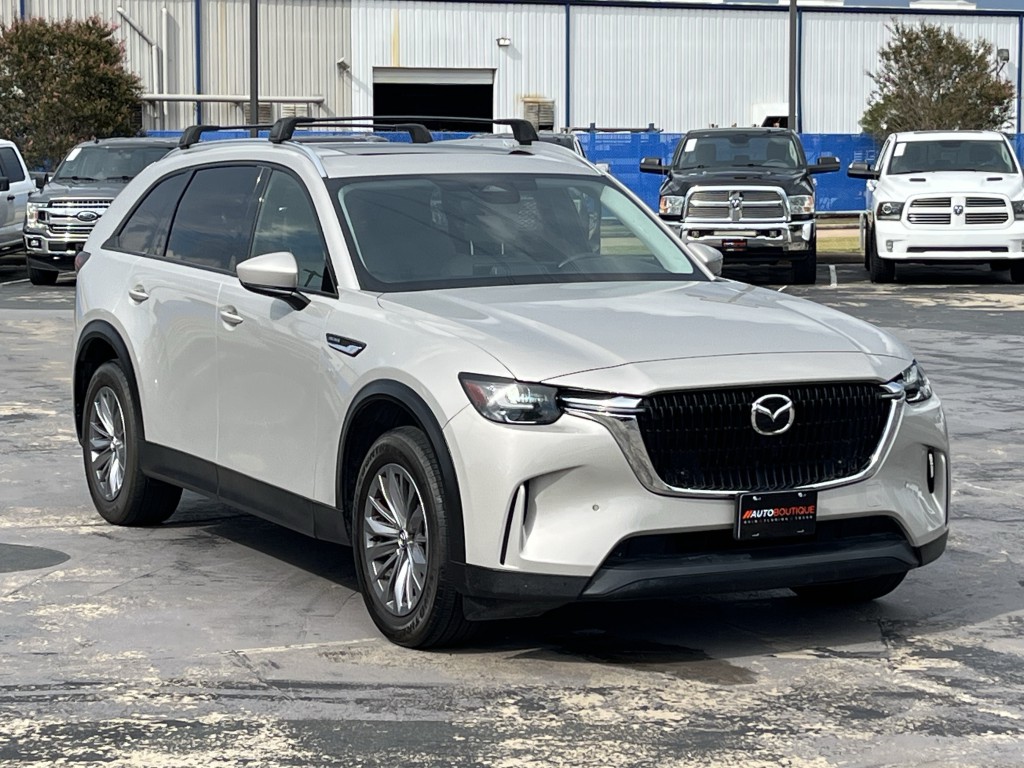 2025 Mazda CX-9 Image 5