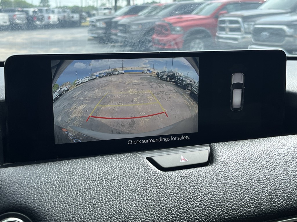 2025 Mazda CX-9 Image 7