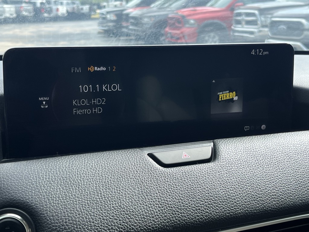 2025 Mazda CX-9 Image 8