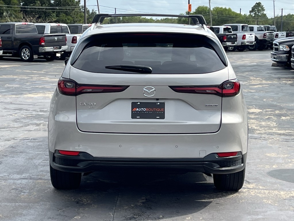 2025 Mazda CX-9 Image 10